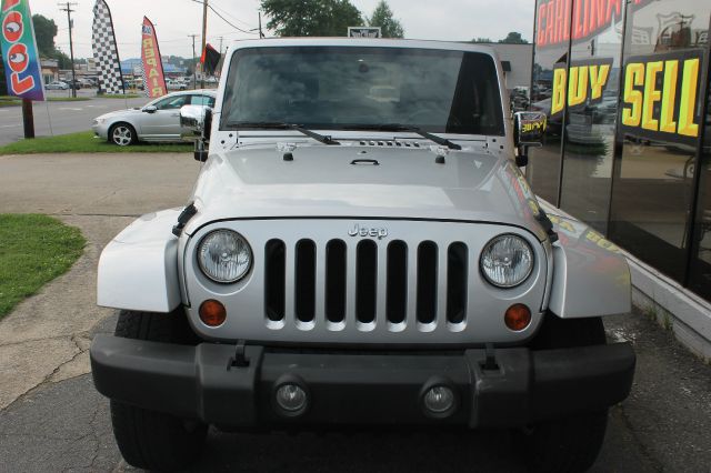 2007 Jeep Wrangler 3.5 SE
