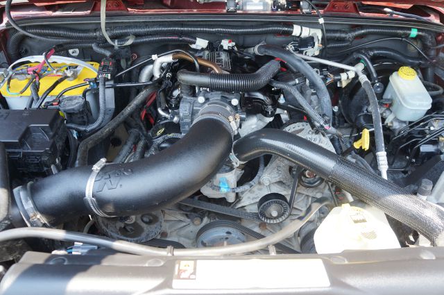 2007 Jeep Wrangler 1500 Extended Cargo Clean