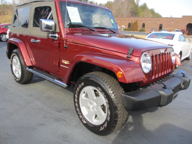 2007 Jeep Wrangler 3.5 SE