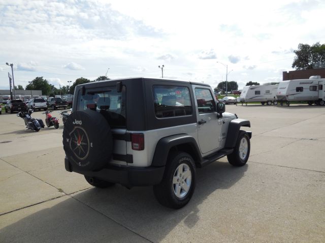 2007 Jeep Wrangler SW2