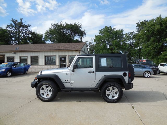 2007 Jeep Wrangler SW2