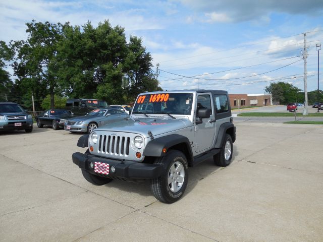 2007 Jeep Wrangler SW2