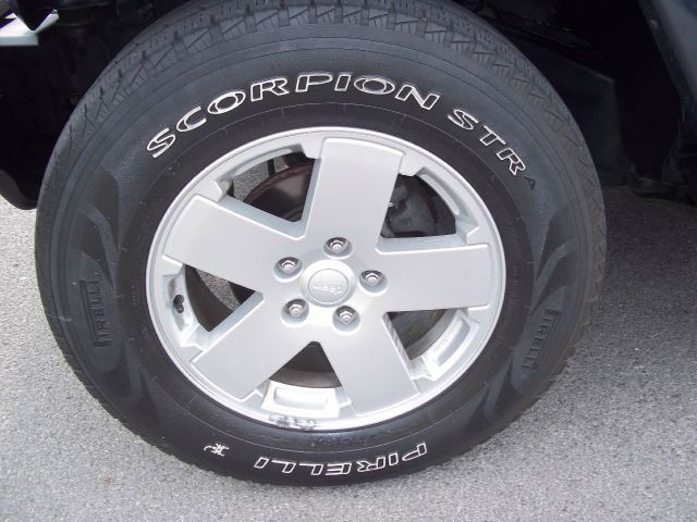 2007 Jeep Wrangler 1500 Extended Cargo Clean