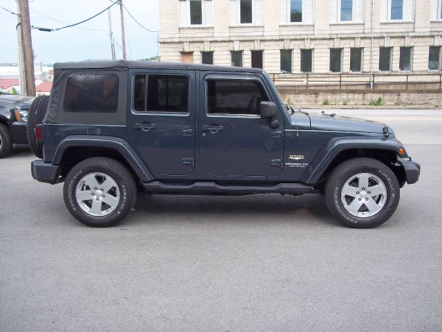 2007 Jeep Wrangler 1500 Extended Cargo Clean