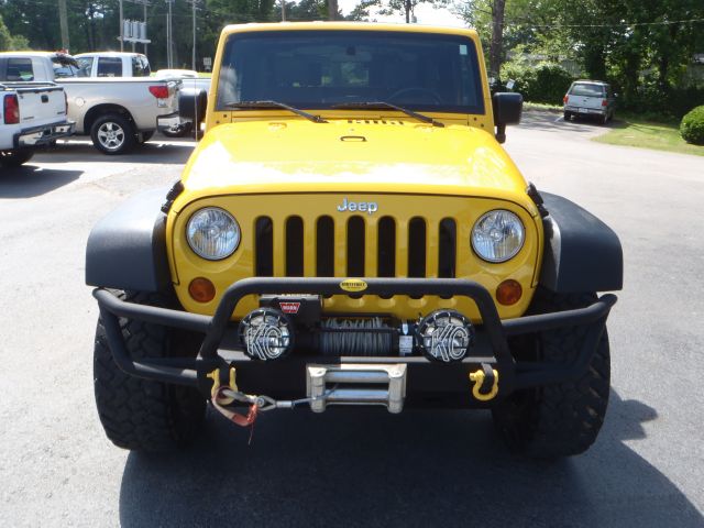 2007 Jeep Wrangler SW2