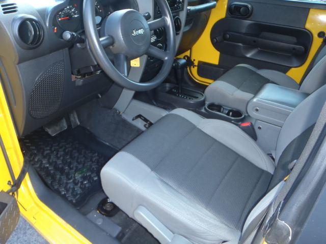 2007 Jeep Wrangler SW2