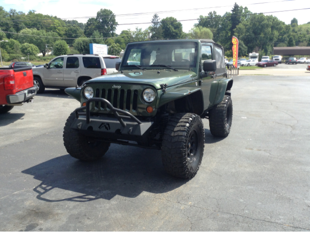 2007 Jeep Wrangler SW2