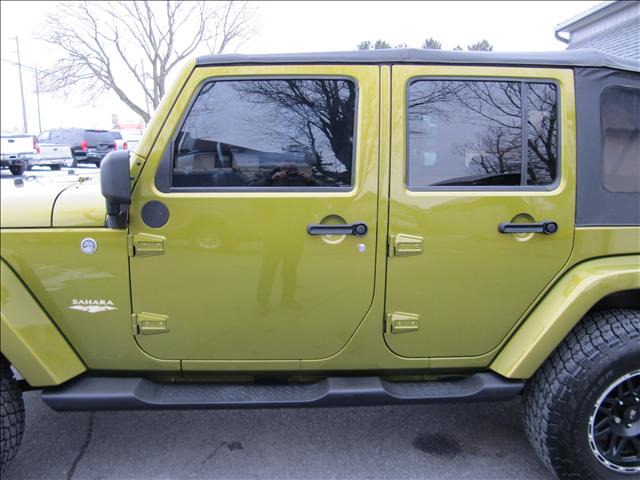 2007 Jeep Wrangler 3.5 SE