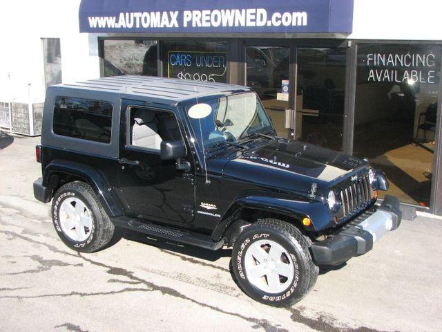 2008 Jeep Wrangler Reg Cab 111.2 WB SL Z85 Truck