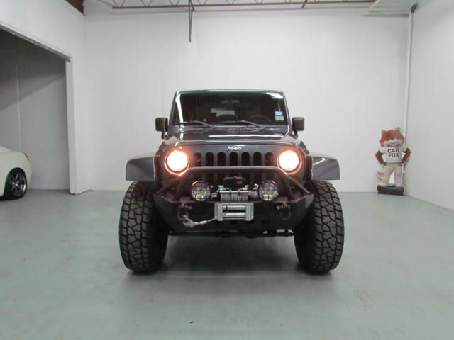2008 Jeep Wrangler 4WD SLE