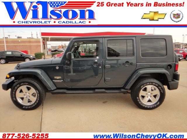 2008 Jeep Wrangler 3.5 SE
