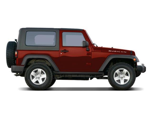 2008 Jeep Wrangler 3.5 SE
