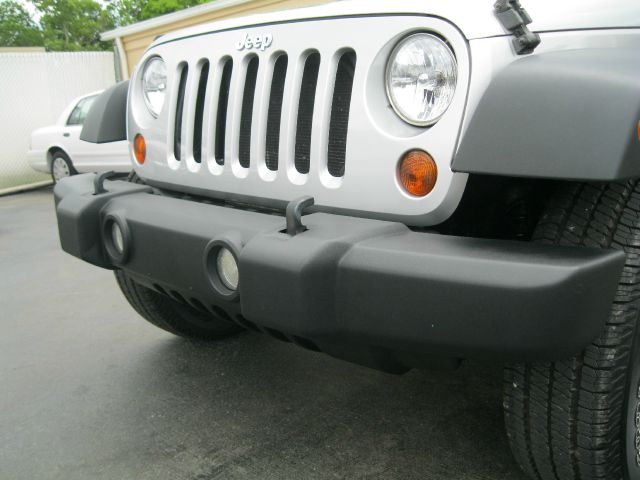 2008 Jeep Wrangler SW2