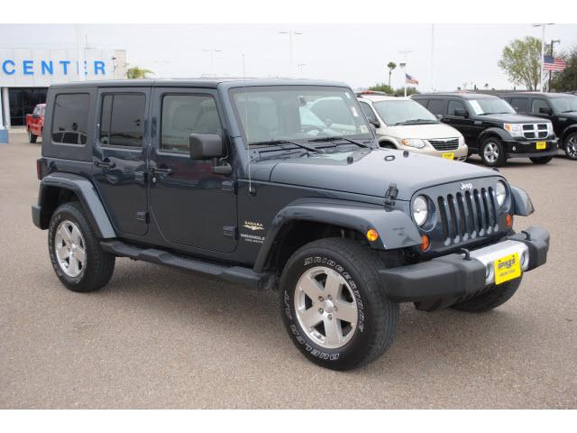 2008 Jeep Wrangler 3.5 SE