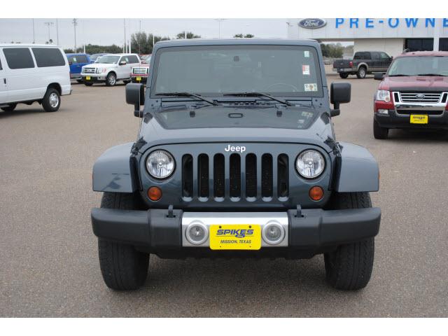2008 Jeep Wrangler 3.5 SE