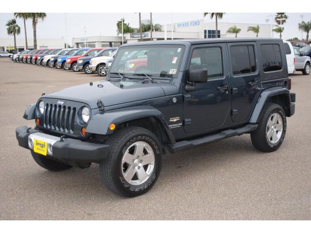 2008 Jeep Wrangler 3.5 SE