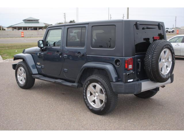 2008 Jeep Wrangler 3.5 SE