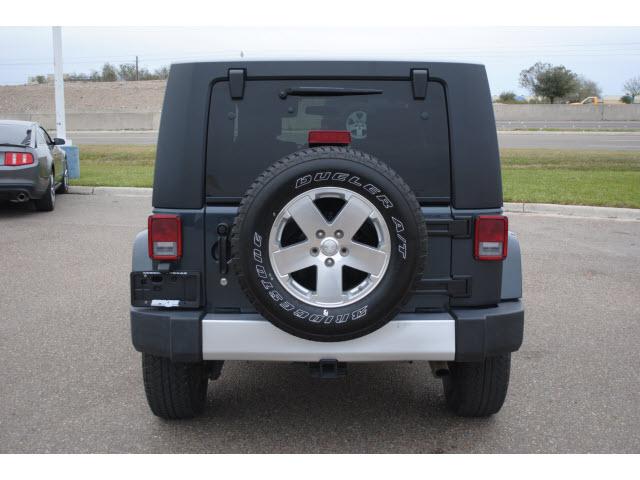 2008 Jeep Wrangler 3.5 SE