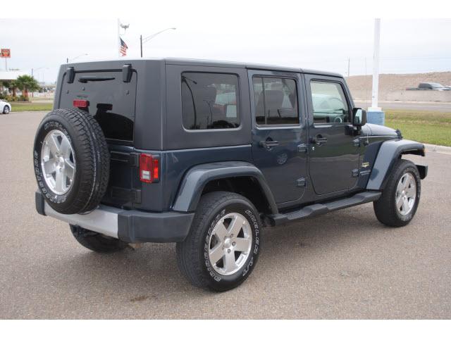 2008 Jeep Wrangler 3.5 SE