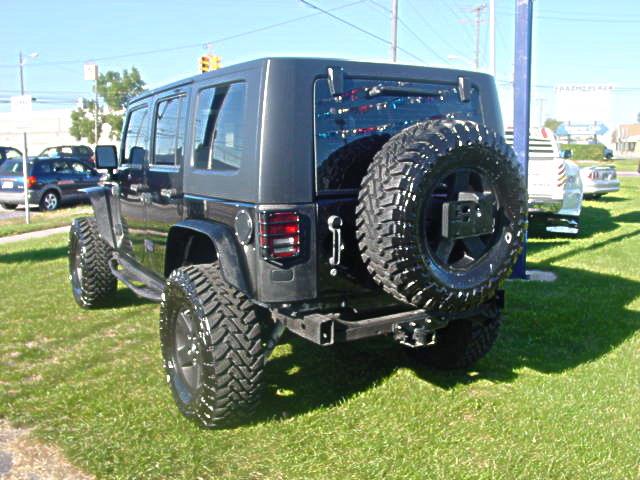 2008 Jeep Wrangler CREW DSL XLT