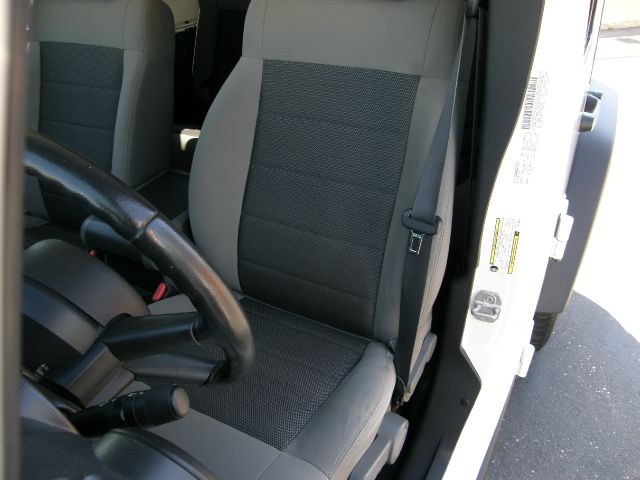 2008 Jeep Wrangler 1500 Extended Cargo Clean