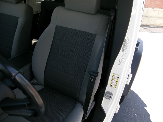 2008 Jeep Wrangler 1500 Extended Cargo Clean