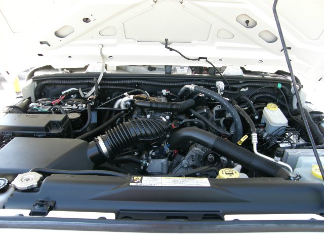 2008 Jeep Wrangler 1500 Extended Cargo Clean