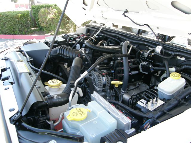 2008 Jeep Wrangler 1500 Extended Cargo Clean