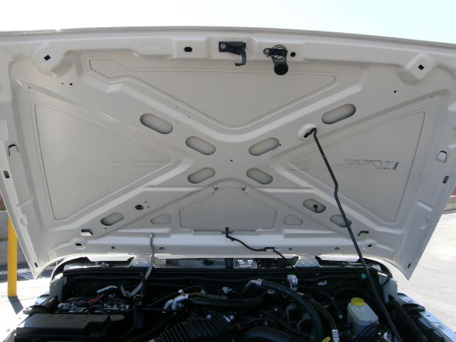 2008 Jeep Wrangler 1500 Extended Cargo Clean