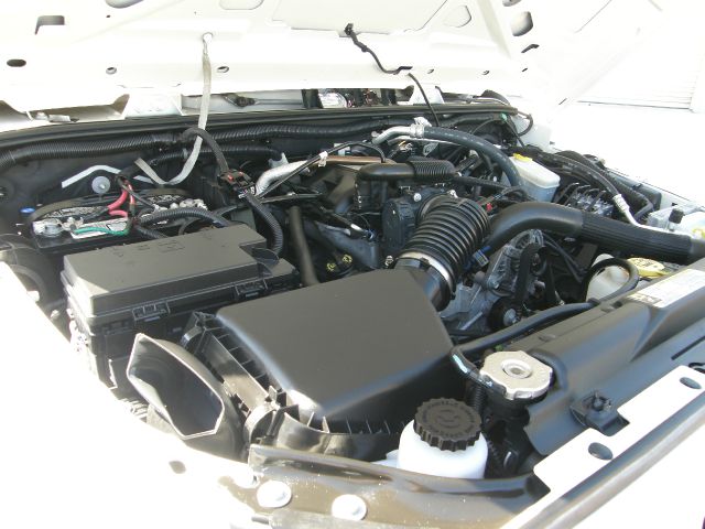 2008 Jeep Wrangler 1500 Extended Cargo Clean