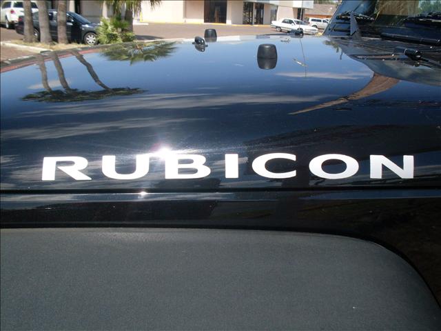 2008 Jeep Wrangler MGA