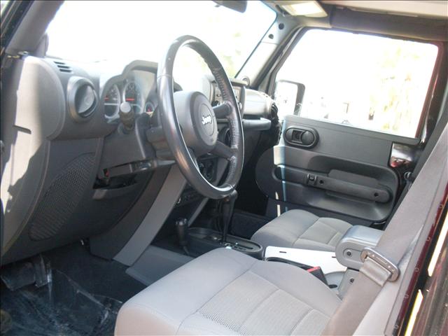 2008 Jeep Wrangler MGA