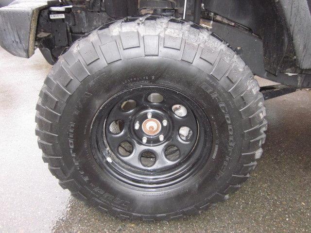 2008 Jeep Wrangler Lariat Crew Cab 4WD