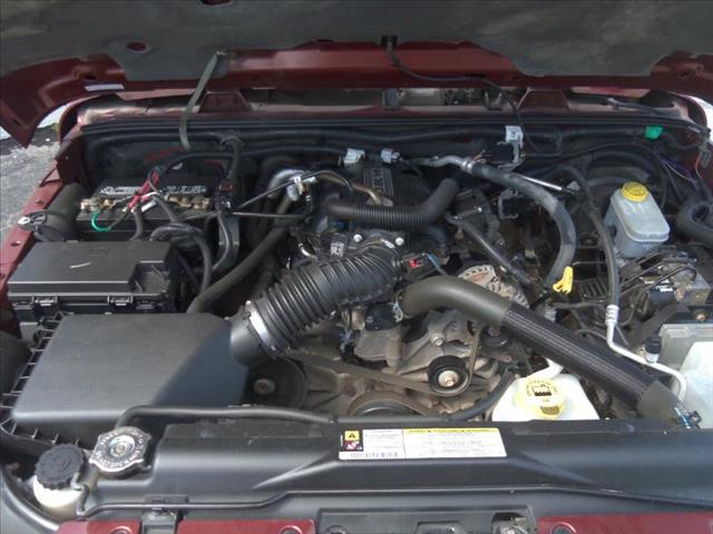 2008 Jeep Wrangler HB Manual SPEC (natl)