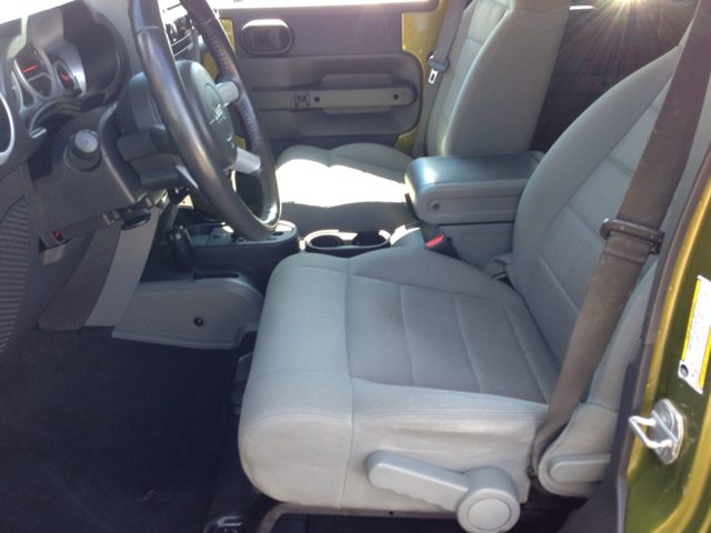 2008 Jeep Wrangler 1500 Extended Cargo Clean