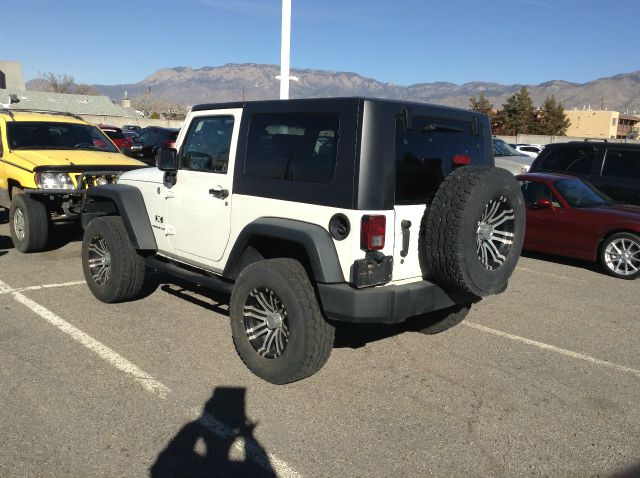 2008 Jeep Wrangler SW2