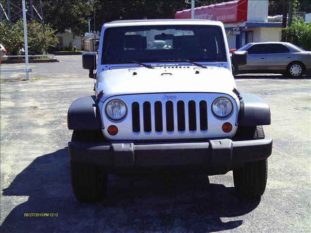 2008 Jeep Wrangler SW2