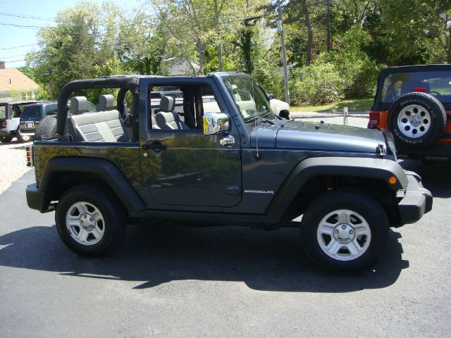 2008 Jeep Wrangler SW2