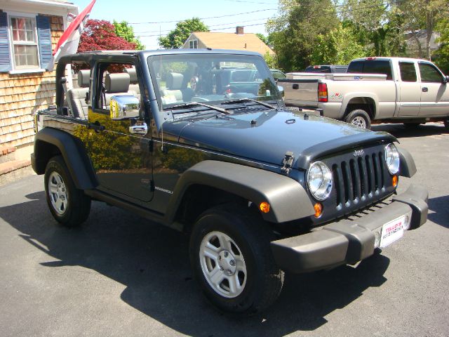 2008 Jeep Wrangler SW2