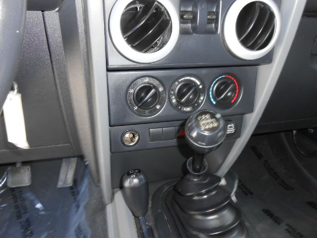 2008 Jeep Wrangler 3.5 SE