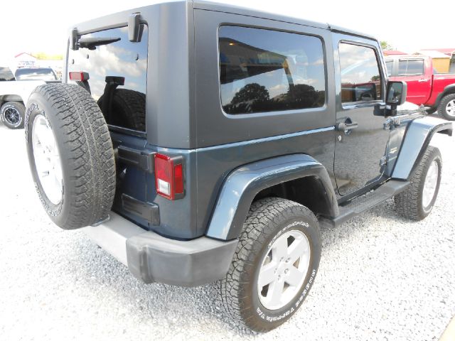 2008 Jeep Wrangler 3.5 SE