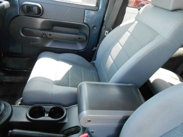 2008 Jeep Wrangler 3.5 SE