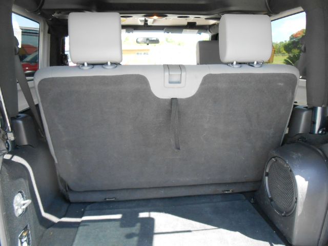 2008 Jeep Wrangler 3.5 SE