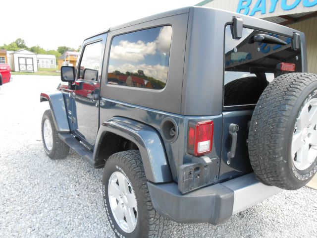 2008 Jeep Wrangler 3.5 SE