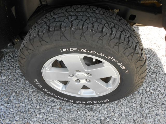 2008 Jeep Wrangler 3.5 SE