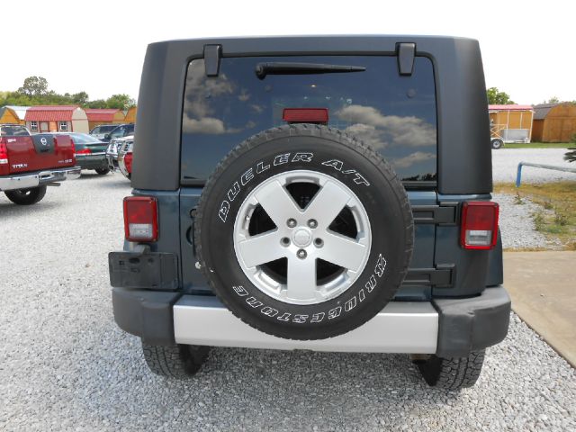 2008 Jeep Wrangler 3.5 SE