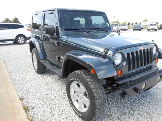 2008 Jeep Wrangler 3.5 SE