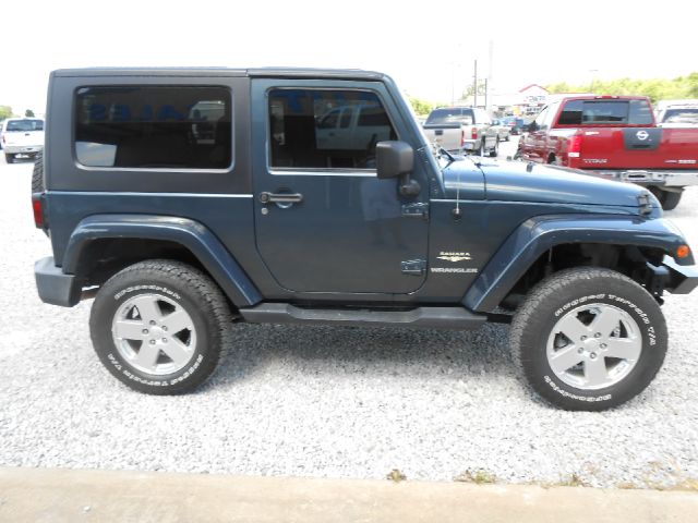 2008 Jeep Wrangler 3.5 SE
