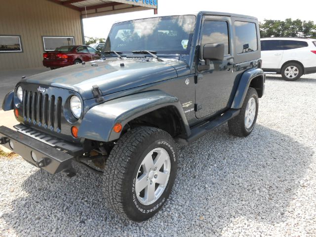 2008 Jeep Wrangler 3.5 SE