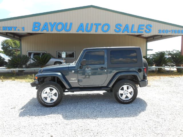 2008 Jeep Wrangler 3.5 SE